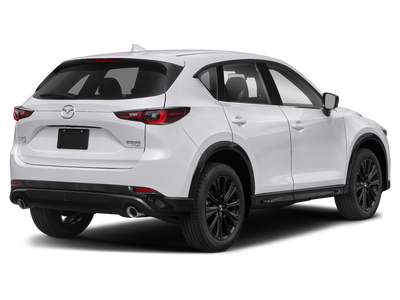 2022 Mazda Mazda CX-5 2.5 Turbo