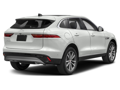 2023 Jaguar F-PACE S P250 AWD Automatic