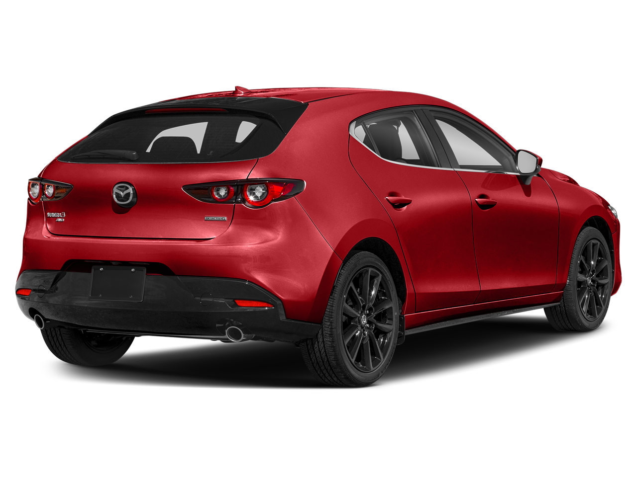 2023 Mazda Mazda3 Hatchback 2.5 S Premium