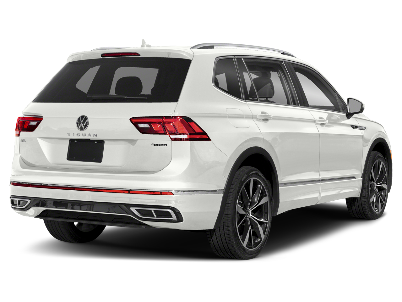 2024 Volkswagen Tiguan 2.0T SEL R-Line