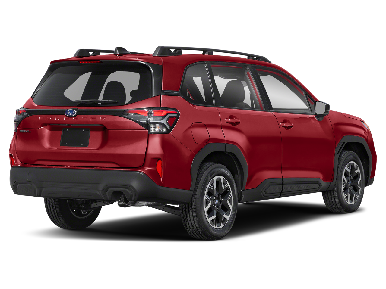 2025 Subaru Forester AWD