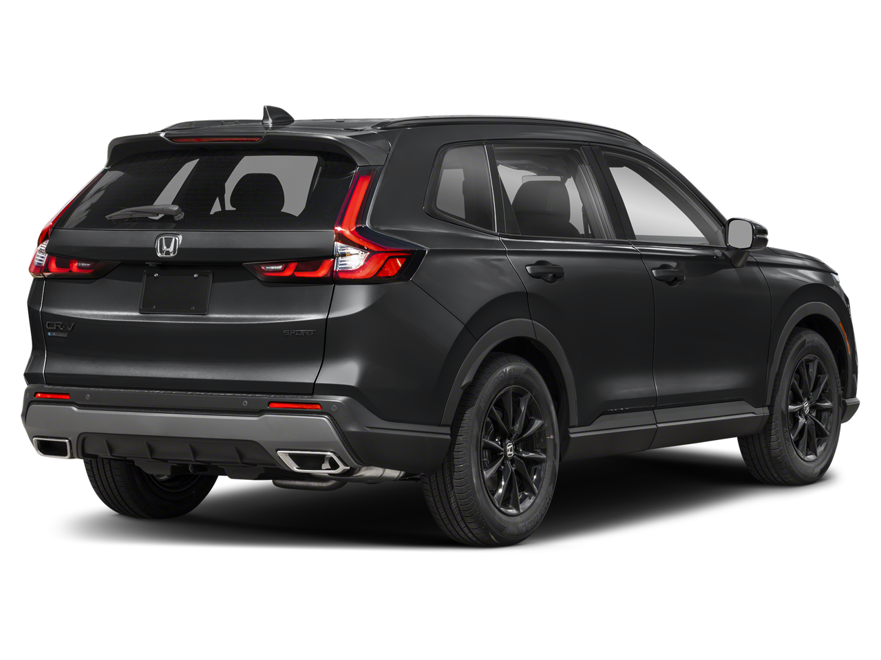 2026 Honda CR-V Hybrid 2WD Sport-L