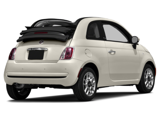 2012 FIAT 500c Lounge