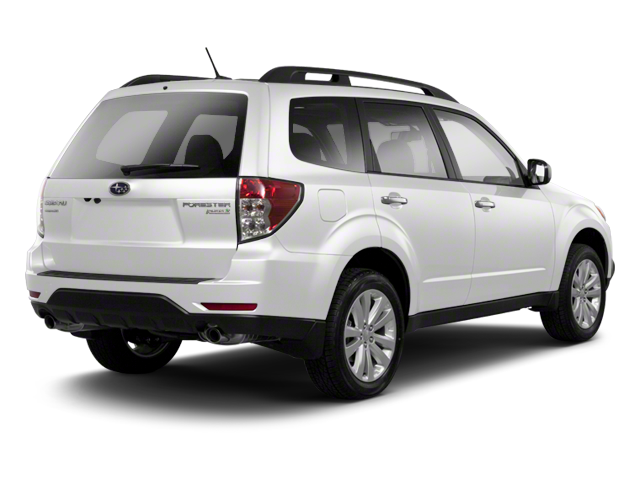 2012 Subaru Forester 2.5XT Touring