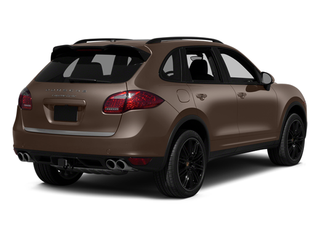 2013 Porsche Cayenne Turbo