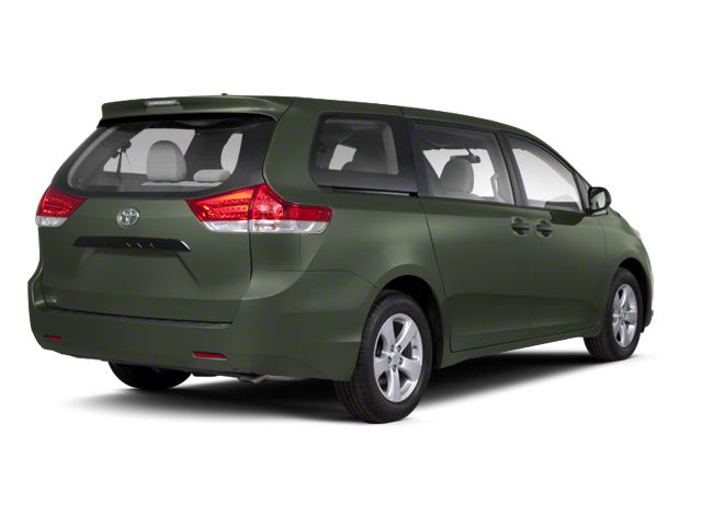 2013 Toyota Sienna XLE V6 8 Passenger