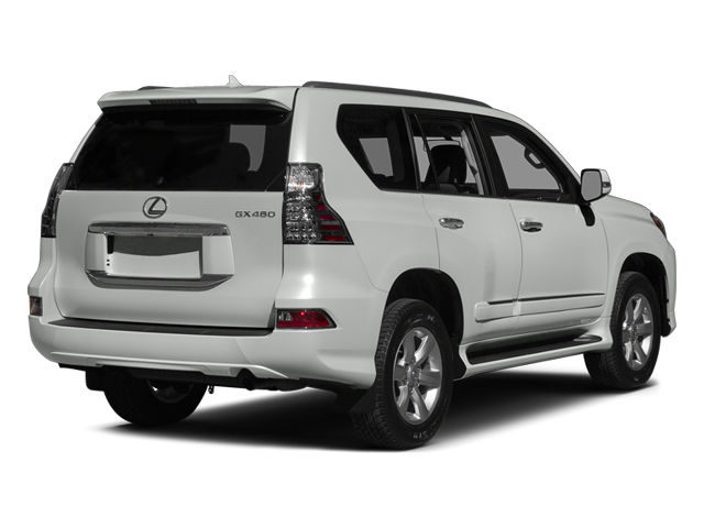 2014 Lexus GX 460 4WD 4dr
