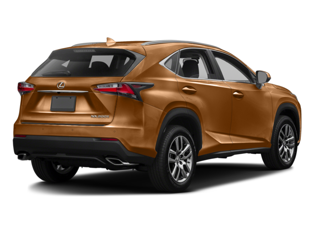 2016 Lexus NX 200t 200t
