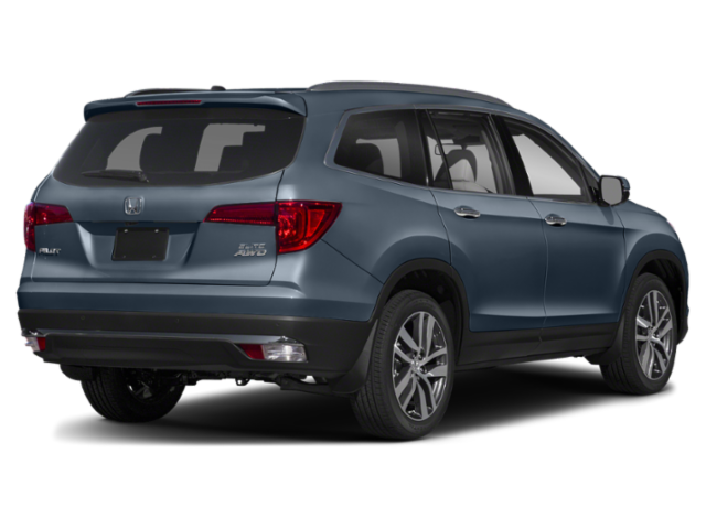 2018 Honda Pilot Elite