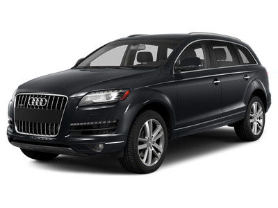 2015 Audi Q7 3.0 TDI Premium