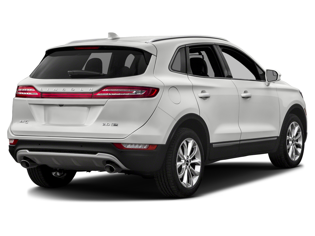 2015 Lincoln MKC FWD 4dr