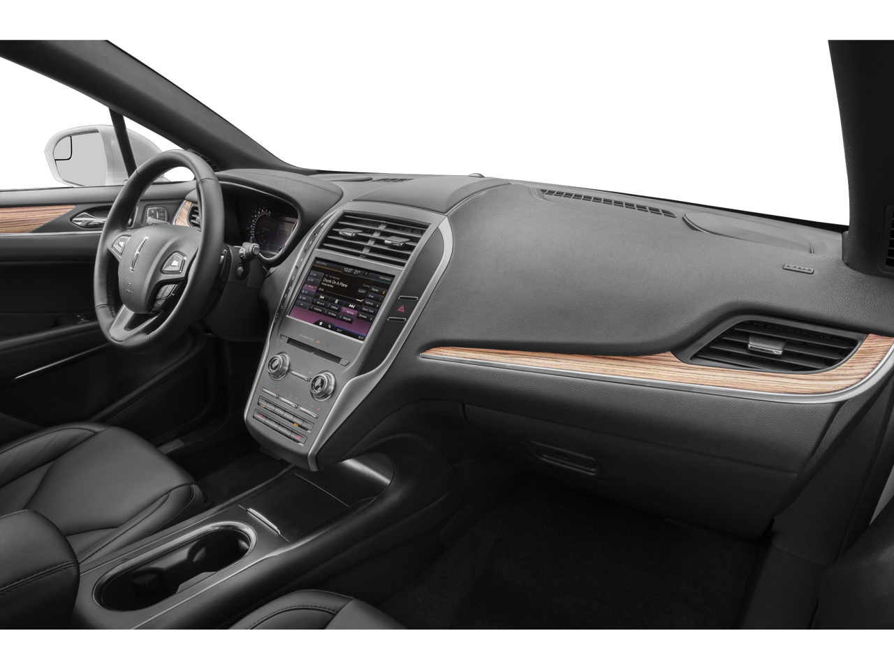 2015 Lincoln MKC FWD 4dr