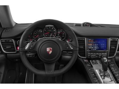 2015 Porsche Panamera 4S