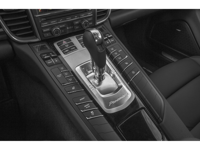 2015 Porsche Panamera 4S