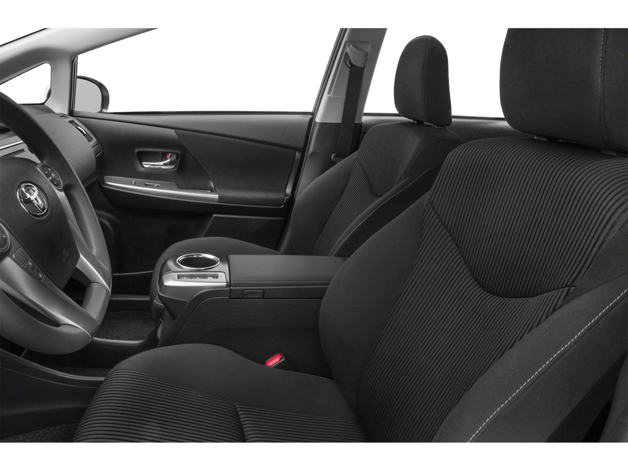 2015 Toyota Prius v Five