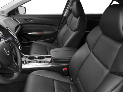 2016 Acura TLX V6 Tech