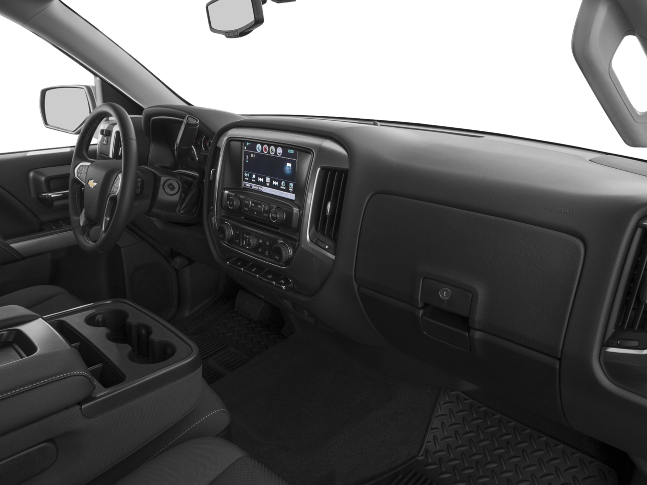 2017 Chevrolet Silverado LT
