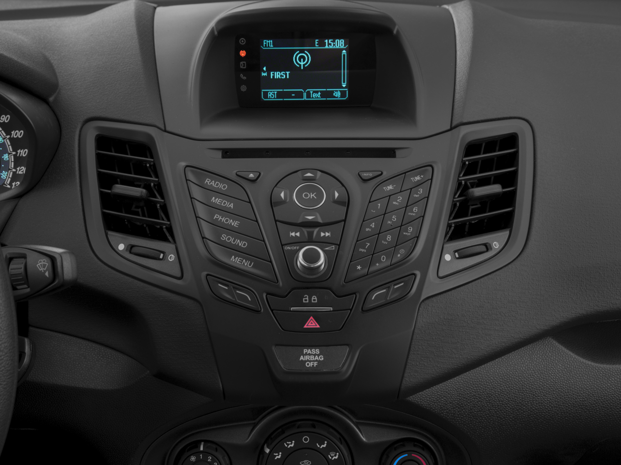 2018 Ford Fiesta SE
