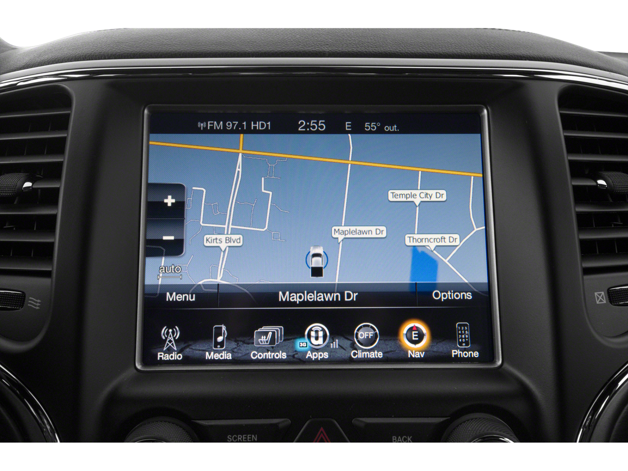 2018 Jeep Grand Cherokee High Altitude 4x4