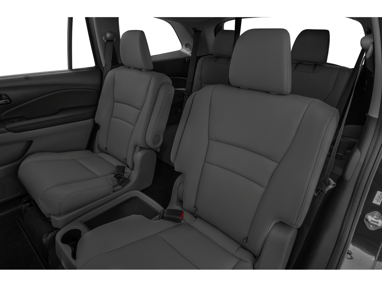 2019 Honda Pilot Touring 7-Passenger