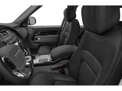 2019 Land Rover Range Rover 5.0L V8 Supercharged
