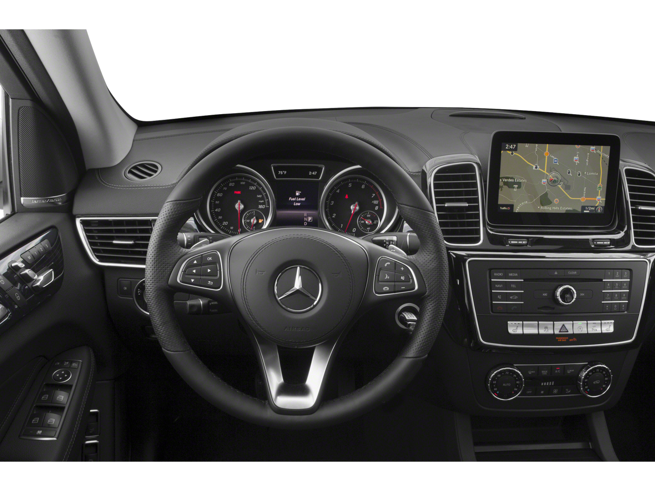 2019 Mercedes-Benz GLS 450 GLS 450