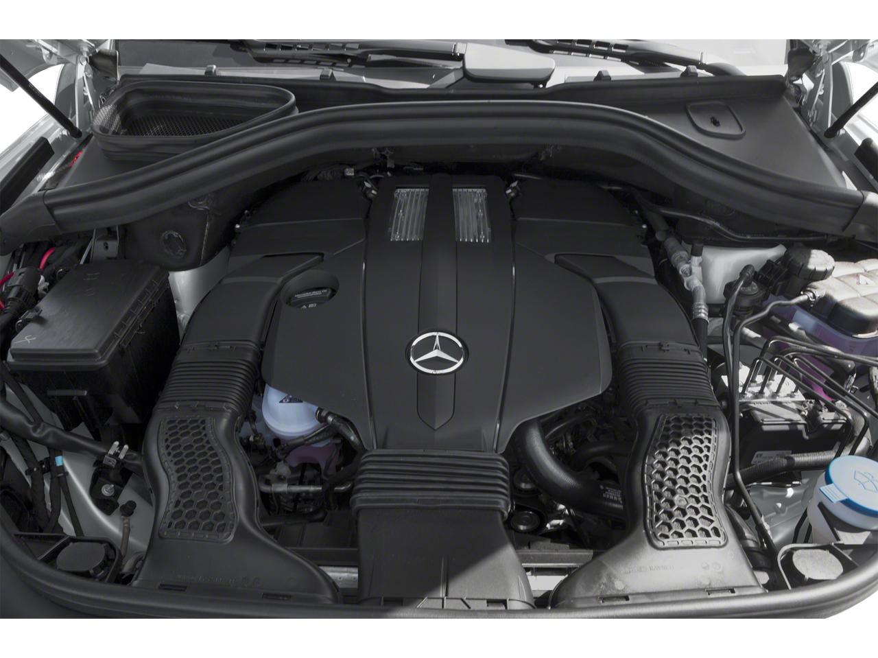 2019 Mercedes-Benz GLS 450 GLS 450