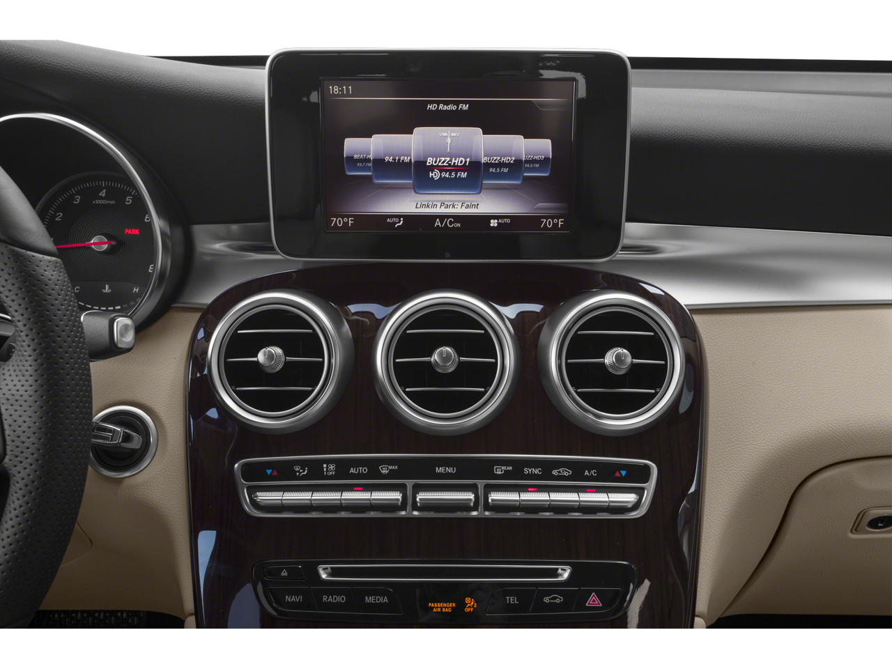 2019 Mercedes-Benz GLC 300 GLC 300