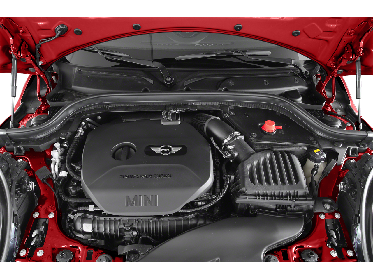 2019 MINI Hardtop Cooper S
