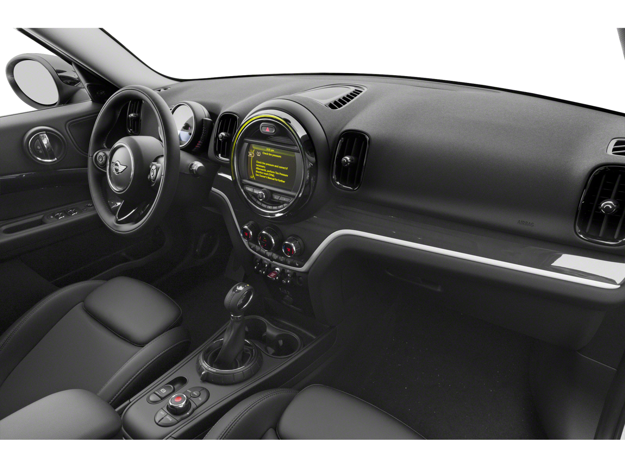 2019 MINI Countryman Cooper S
