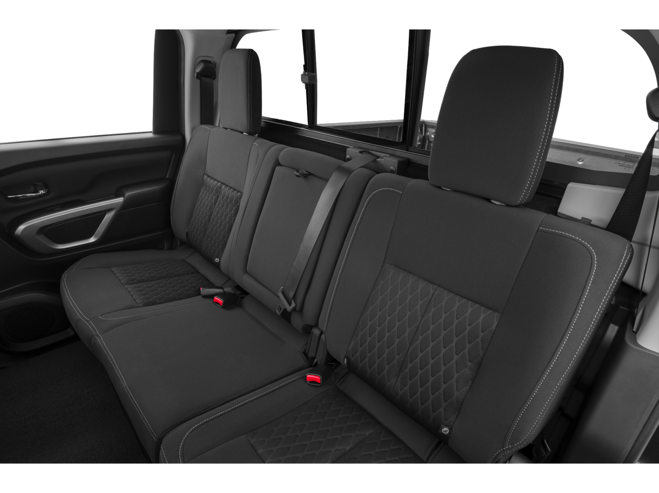 2019 Nissan TITAN SV