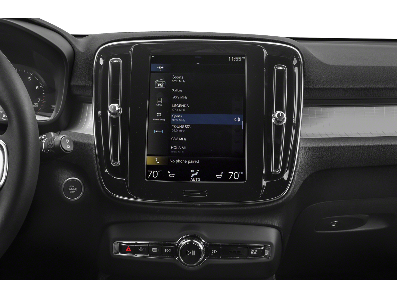 2019 Volvo XC40 T5 Momentum