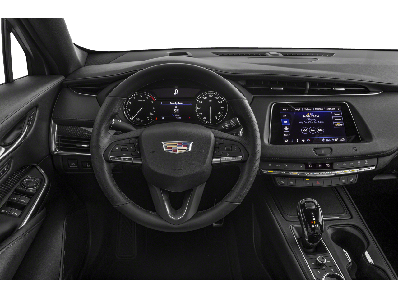 2020 Cadillac XT4 AWD Sport