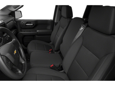 2020 Chevrolet Silverado 1500 4WD Double Cab Standard Bed Custom