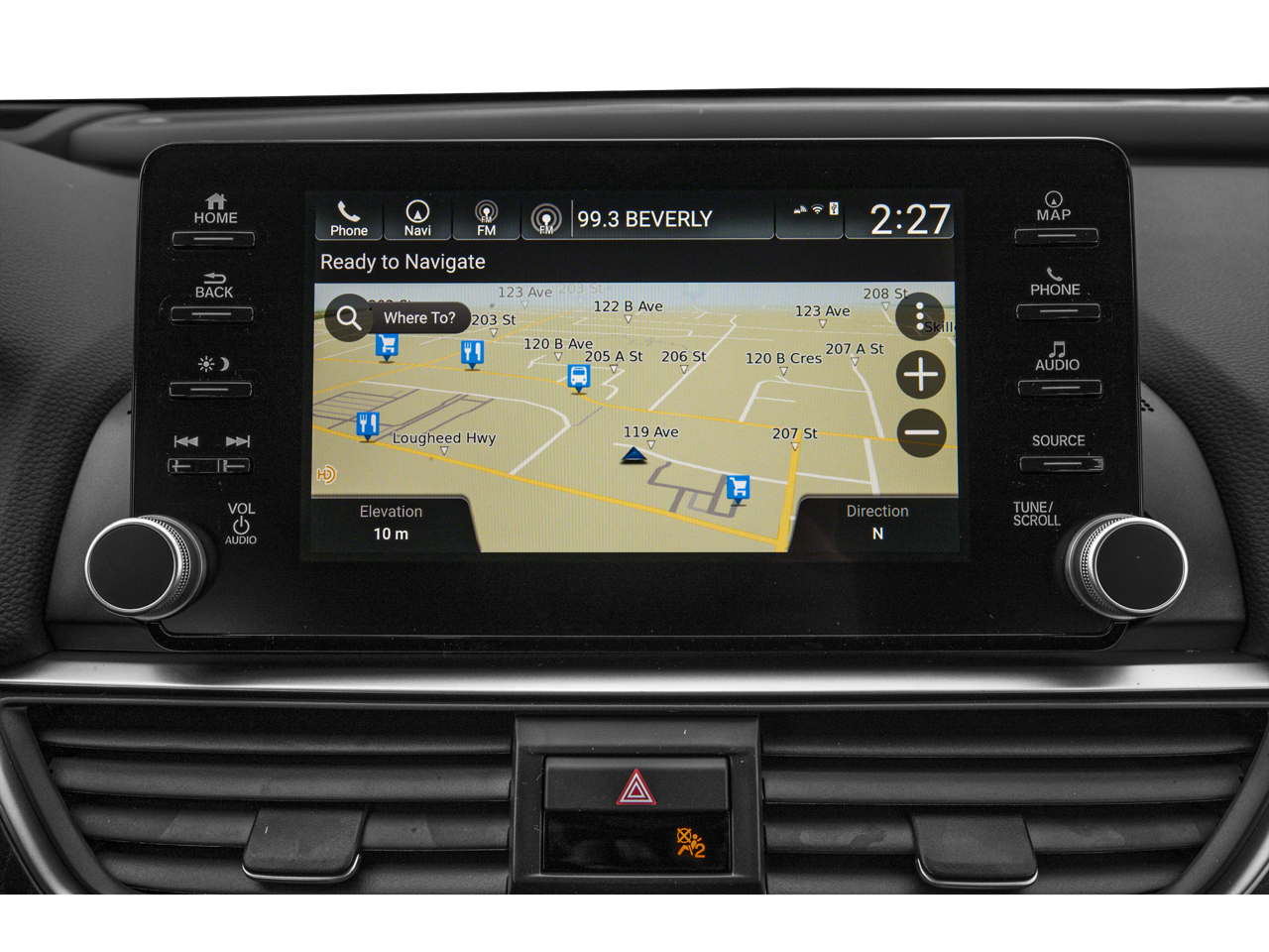 2020 Honda Accord Touring