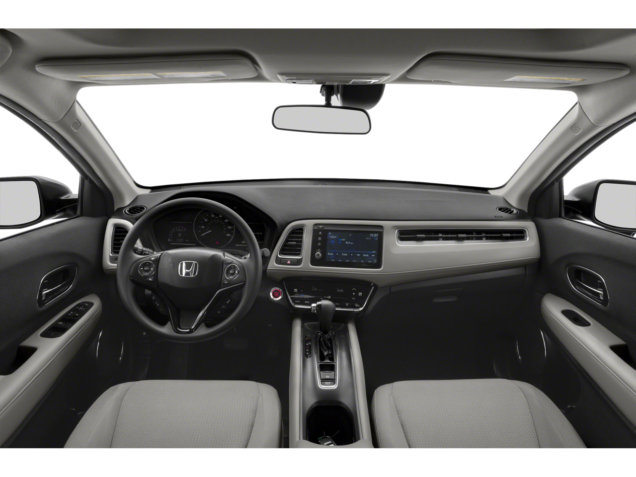 2020 Honda HR-V AWD EX