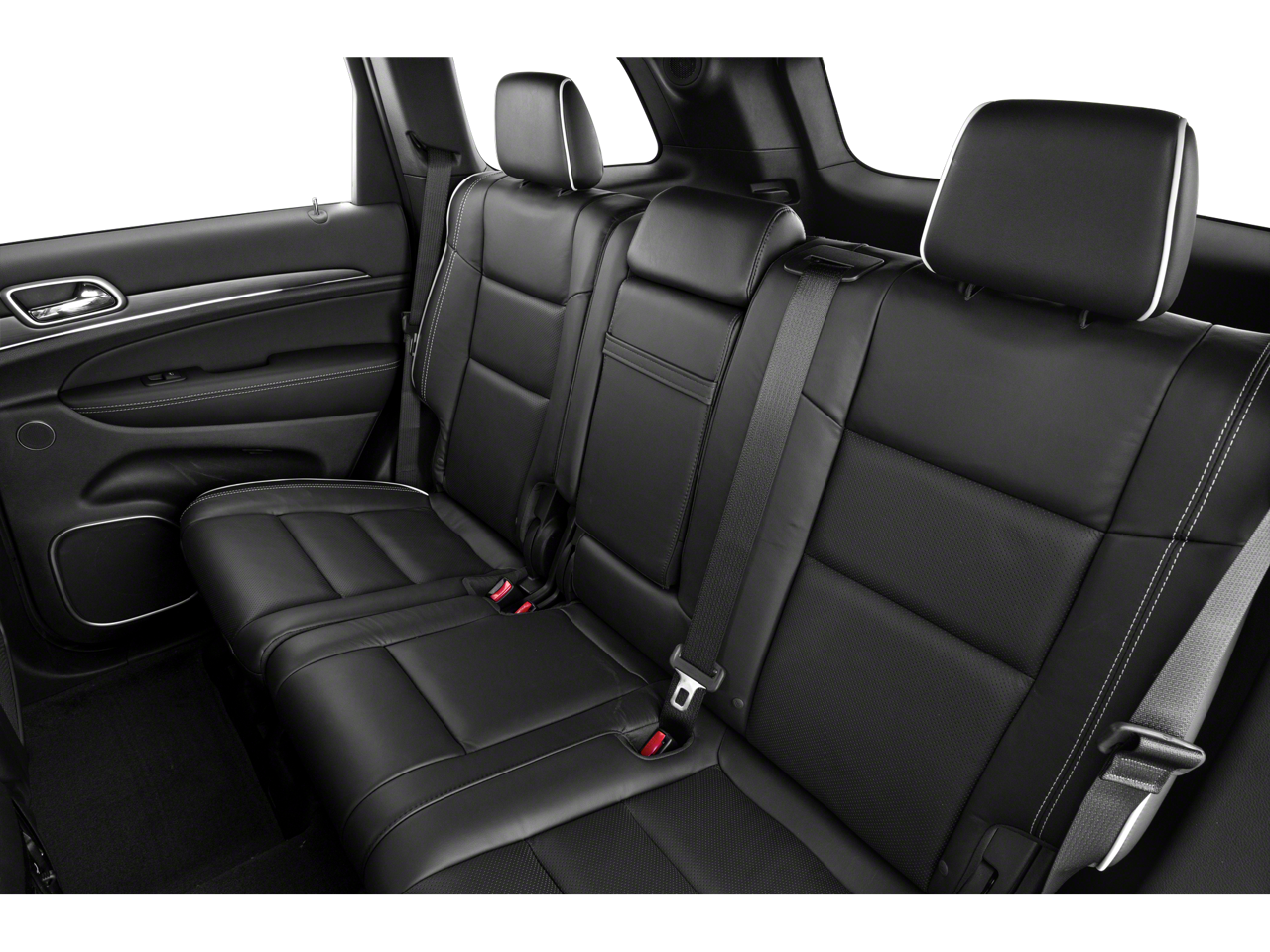 2020 Jeep Grand Cherokee Overland 4x4