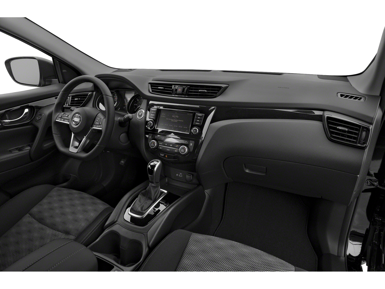 2020 Nissan Rogue Sport SV FWD Xtronic CVT