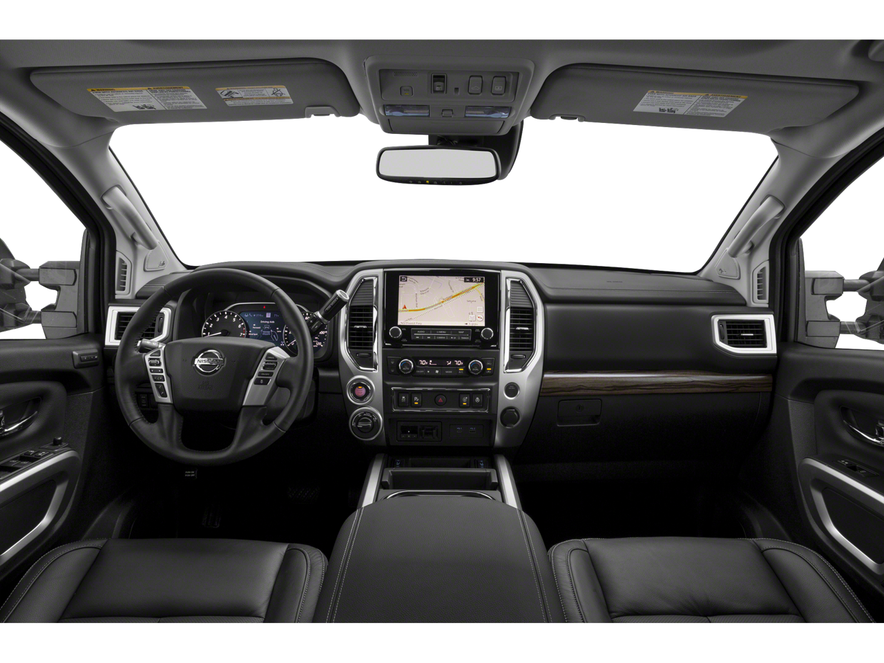 2020 Nissan TITAN SL