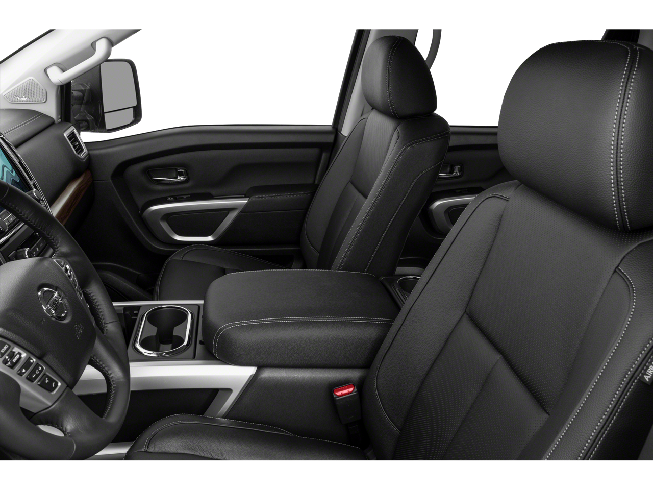 2020 Nissan TITAN SL