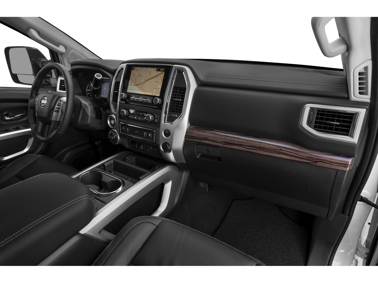 2020 Nissan TITAN SL
