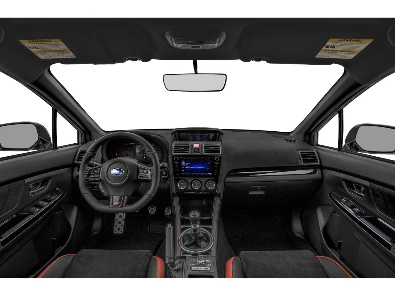 2020 Subaru WRX STI STI Limited