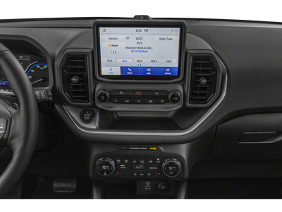 2021 Ford Bronco Sport First Edition