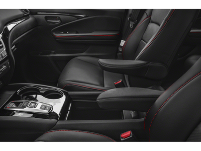 2021 Honda Pilot AWD Black Edition