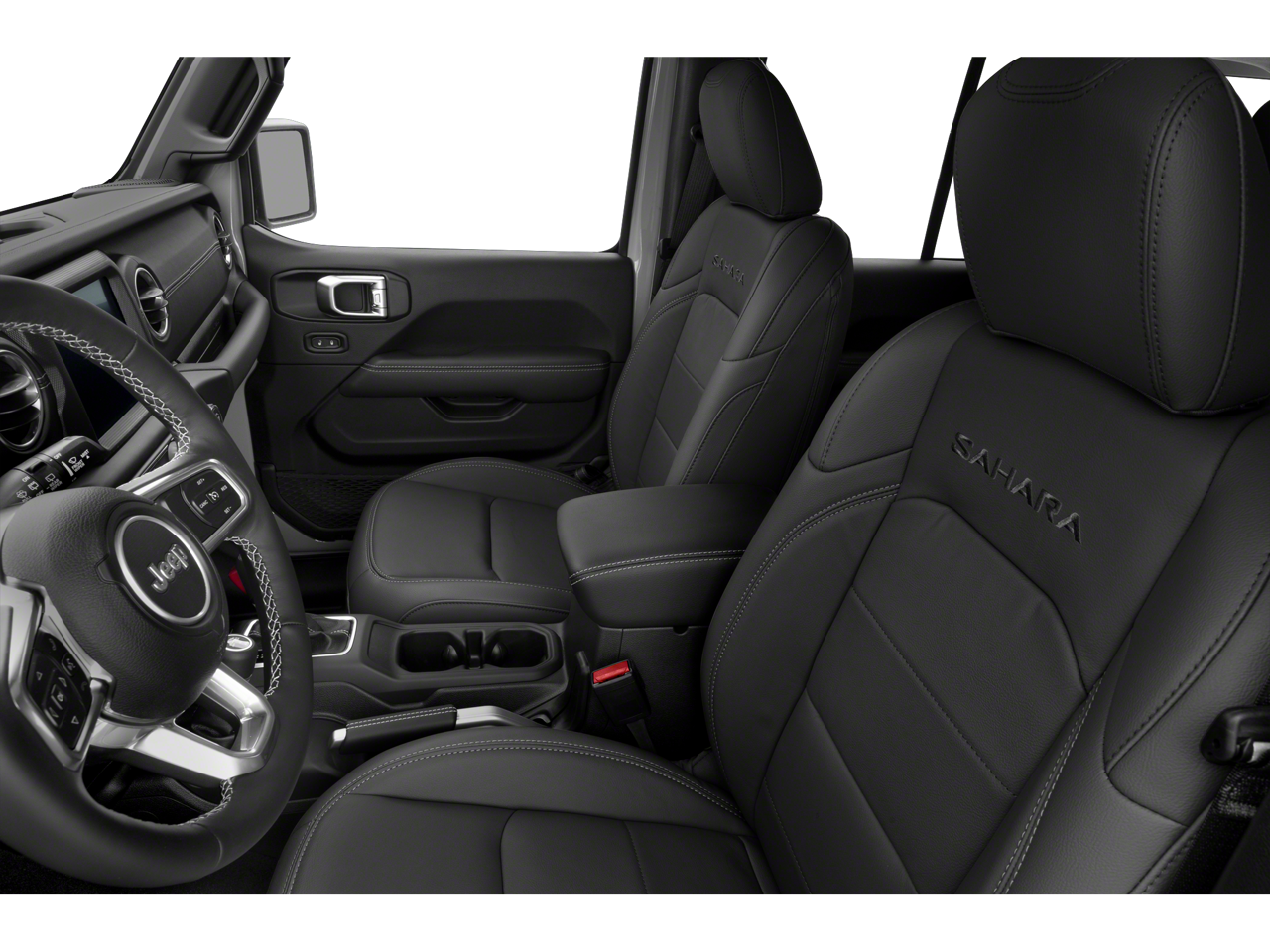 2021 Jeep Wrangler 4xe Unlimited Sahara High Altitude