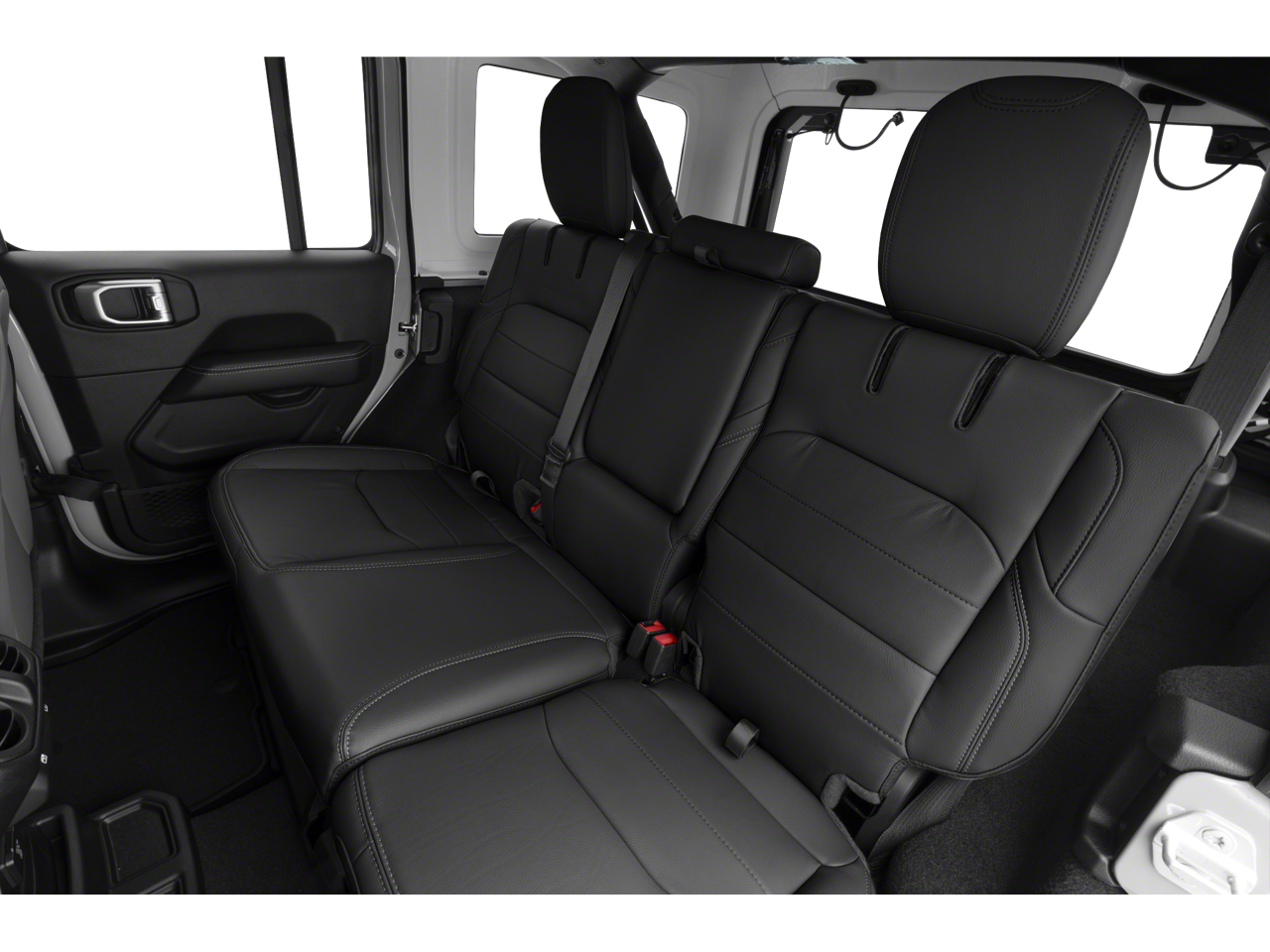 2021 Jeep Wrangler 4xe Unlimited Sahara High Altitude