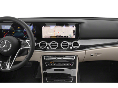 2021 Mercedes-Benz E 350 E 350