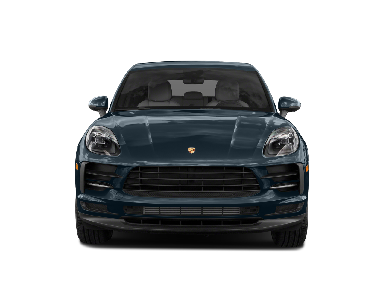 2021 Porsche Macan AWD