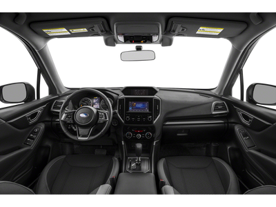 2021 Subaru Forester CVT