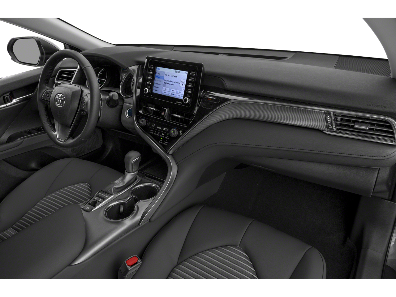 2021 Toyota Camry SE Hybrid